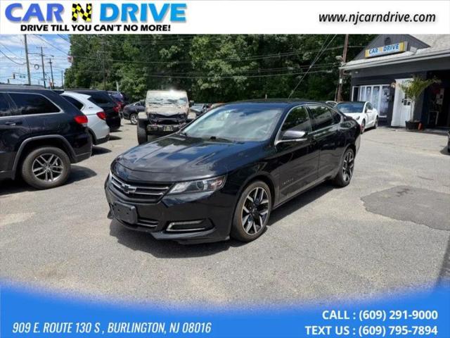 2018 Chevrolet Impala 1LT for sale in Bordentown, NJ