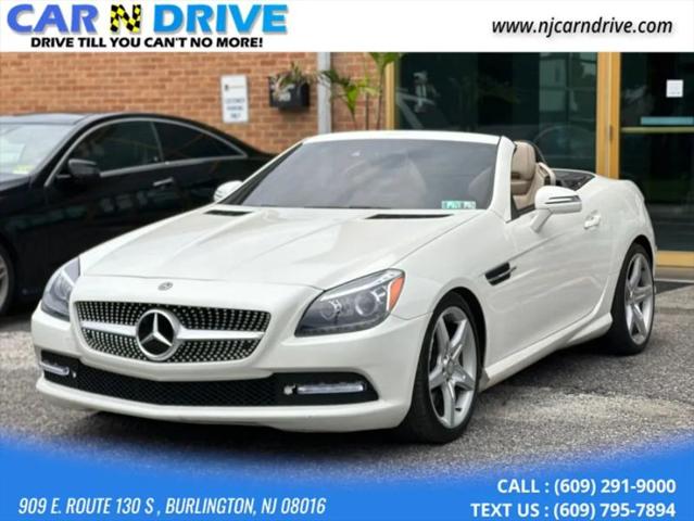 2013 Mercedes-Benz SLK SLK 350 SLK 350 for sale in Bordentown, NJ