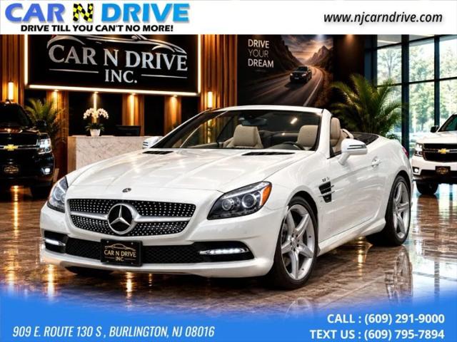 2013 Mercedes-Benz SLK SLK 350 SLK 350 for sale in Bordentown, NJ