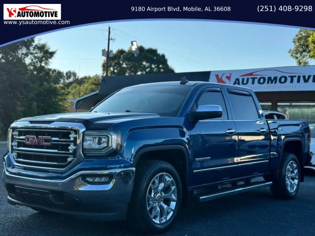 2017 GMC Sierra 1500 SLT for sale in Mobile, AL