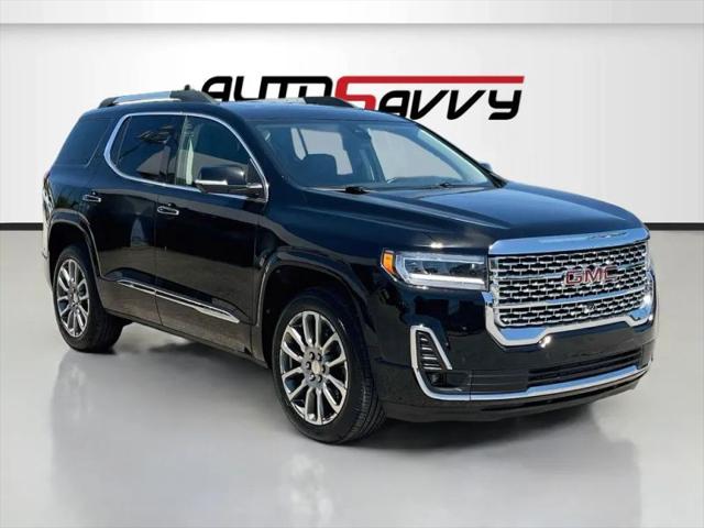 2023 GMC Acadia FWD Denali for sale in Houston, TX