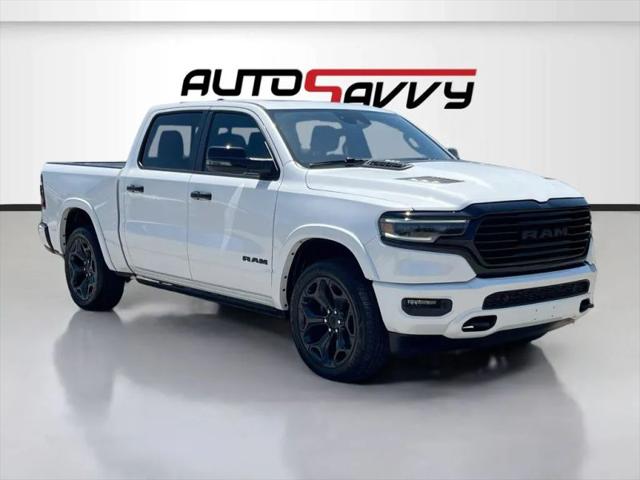 2023 Ram 1500 Limited Crew Cab 4x4 57 Box for sale in Houston, TX