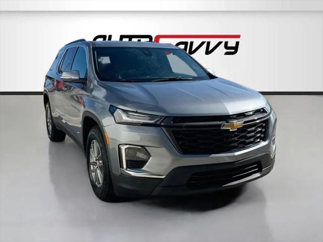2023 Chevrolet Traverse FWD LT Leather for sale in Clearwater, FL