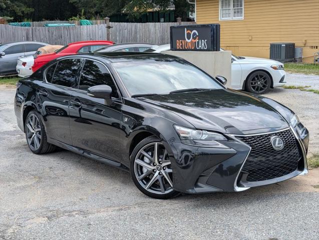 2017 Lexus GS 350 F Sport for sale in Grayson, GA