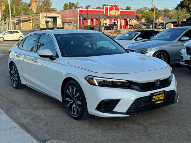 2024 Honda Civic EX-L for sale in Lakeside, CA