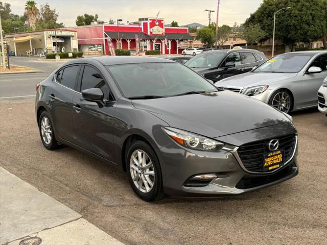2017 Mazda Mazda3 Sport for sale in Lakeside, CA