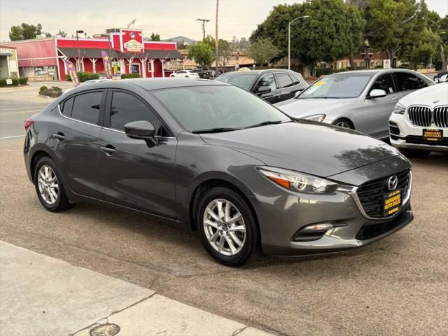 2017 Mazda Mazda3 Sport