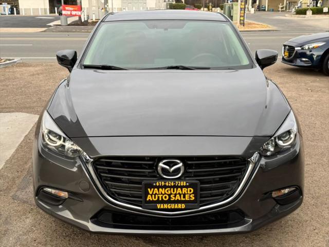 2017 Mazda Mazda3 Sport