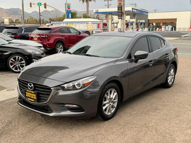 2017 Mazda Mazda3 Sport