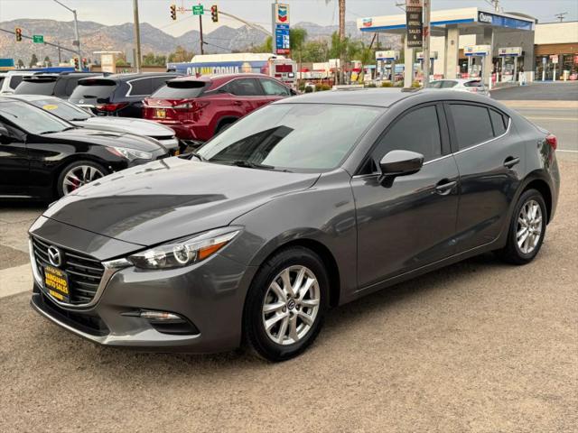 2017 Mazda Mazda3 Sport