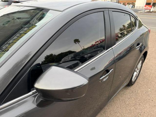 2017 Mazda Mazda3 Sport