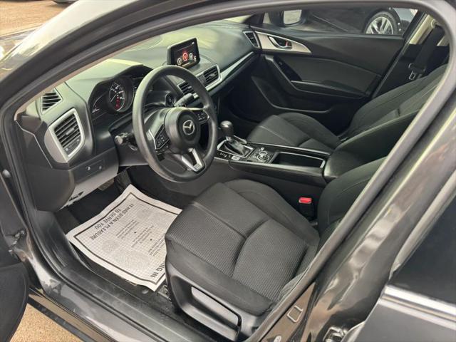 2017 Mazda Mazda3 Sport