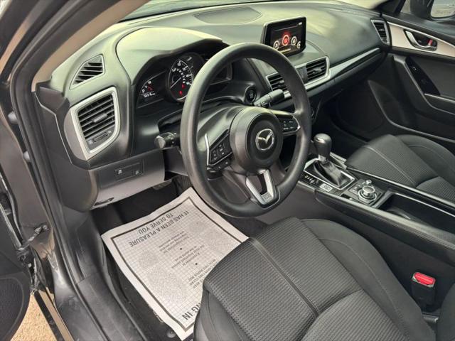 2017 Mazda Mazda3 Sport
