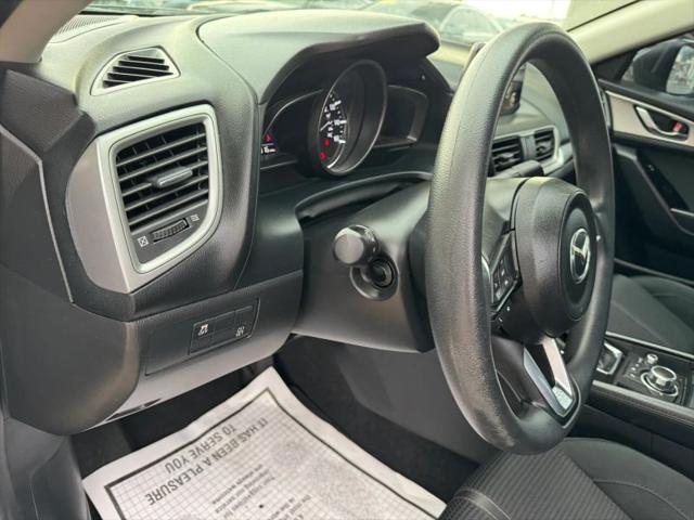 2017 Mazda Mazda3 Sport