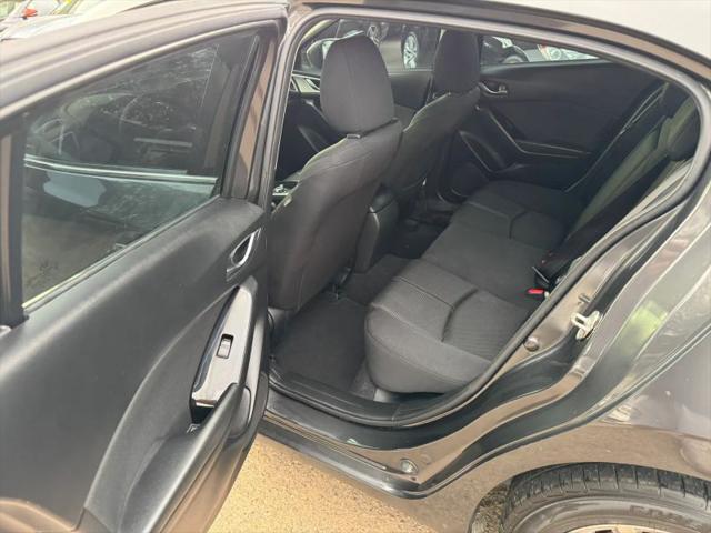 2017 Mazda Mazda3 Sport