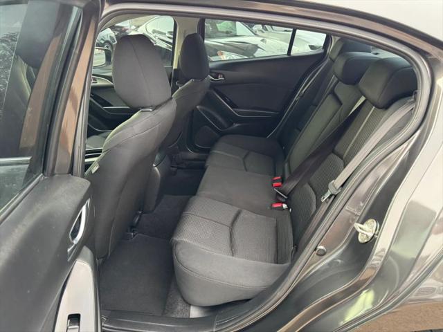 2017 Mazda Mazda3 Sport