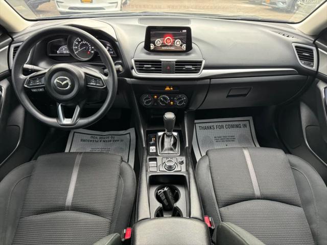 2017 Mazda Mazda3 Sport