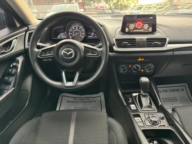 2017 Mazda Mazda3 Sport