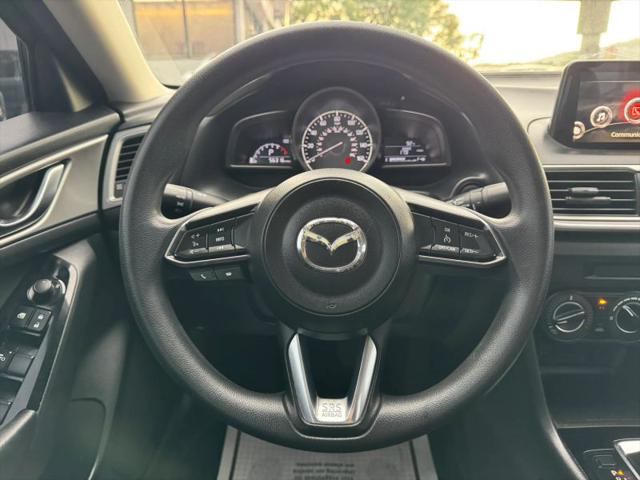 2017 Mazda Mazda3 Sport