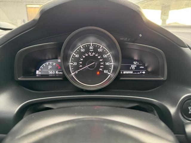 2017 Mazda Mazda3 Sport