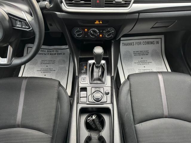 2017 Mazda Mazda3 Sport