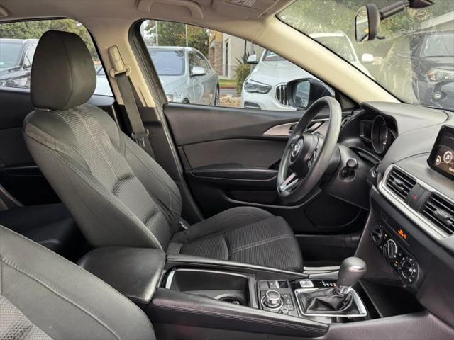 2017 Mazda Mazda3 Sport