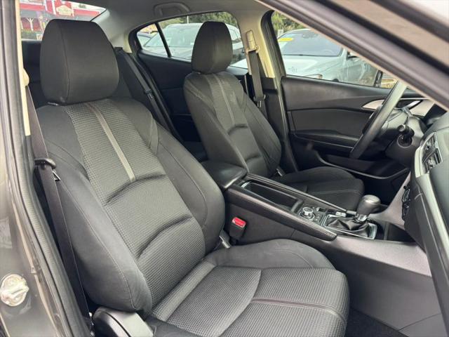 2017 Mazda Mazda3 Sport