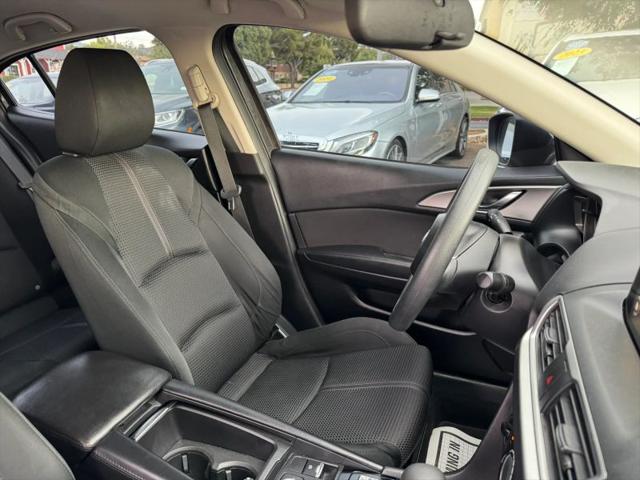 2017 Mazda Mazda3 Sport