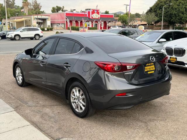 2017 Mazda Mazda3 Sport