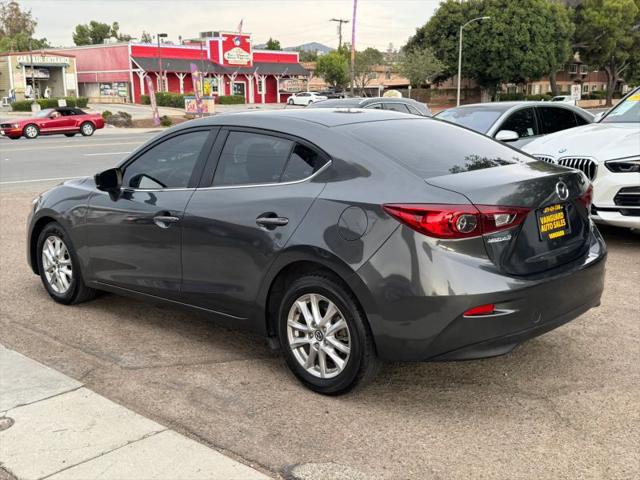 2017 Mazda Mazda3 Sport