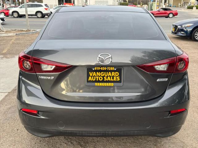 2017 Mazda Mazda3 Sport