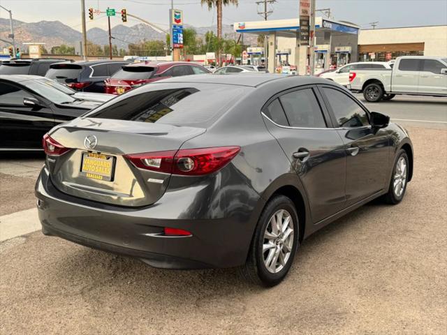 2017 Mazda Mazda3 Sport