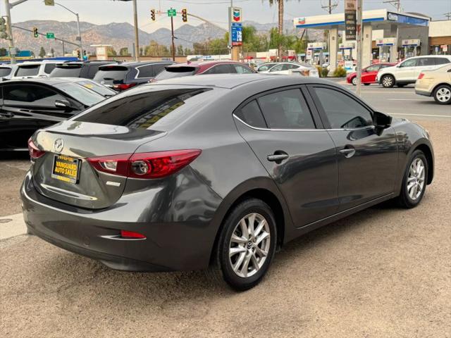 2017 Mazda Mazda3 Sport