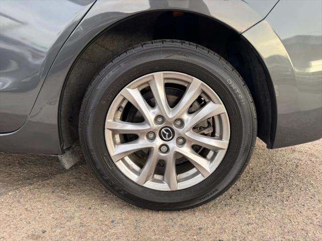 2017 Mazda Mazda3 Sport