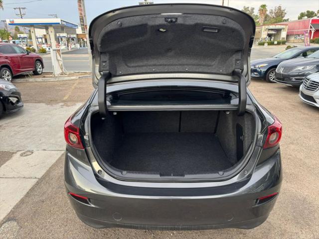 2017 Mazda Mazda3 Sport