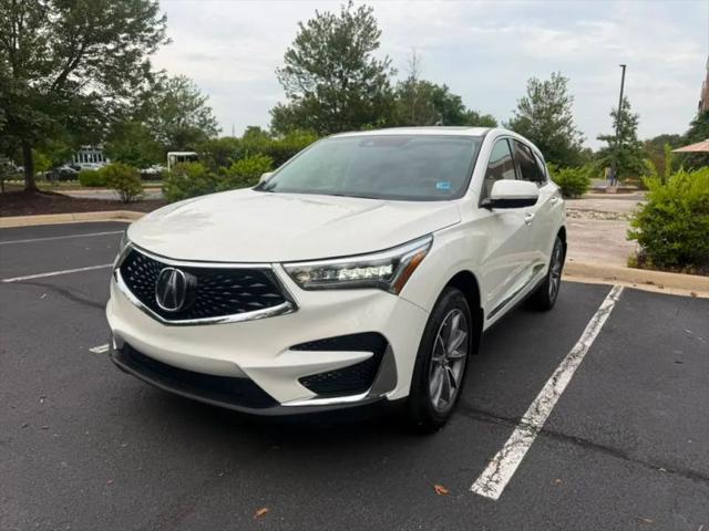 2019 Acura RDX Technology Package for sale in Chantilly, VA
