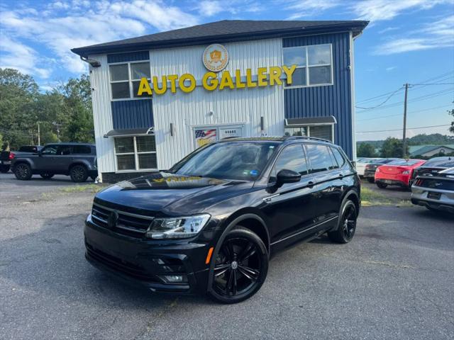 2019 Volkswagen Tiguan 2.0T SEL for sale in Stafford, VA