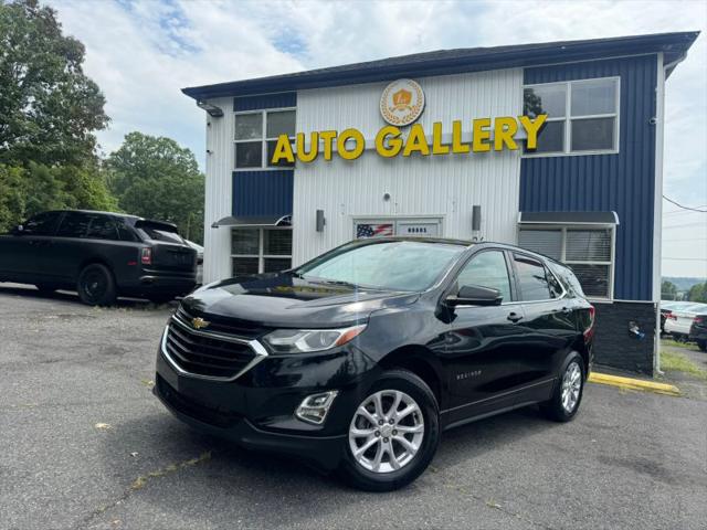 2018 Chevrolet Equinox LT for sale in Stafford, VA