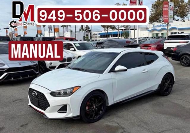 2020 Hyundai Veloster Turbo R-Spec for sale in Costa Mesa, CA