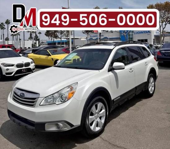 2011 Subaru Outback 2.5i Premium for sale in Costa Mesa, CA