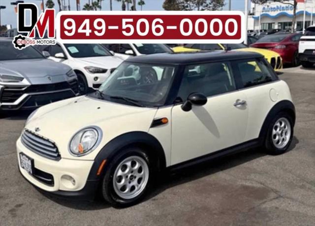 2012 MINI Cooper Cooper for sale in Costa Mesa, CA