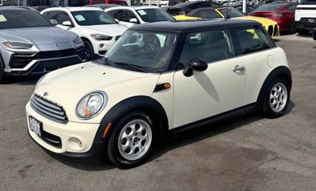 2012 MINI Cooper Cooper