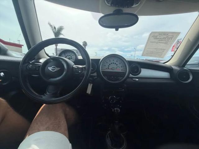 2012 MINI Cooper Cooper