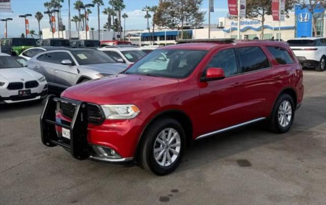 2019 Dodge Durango Special Service RWD