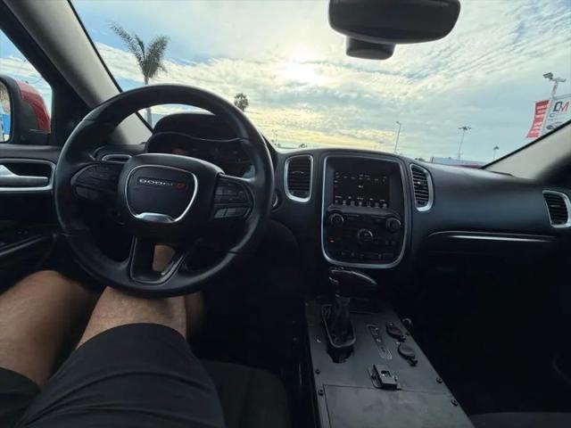 2019 Dodge Durango Special Service RWD