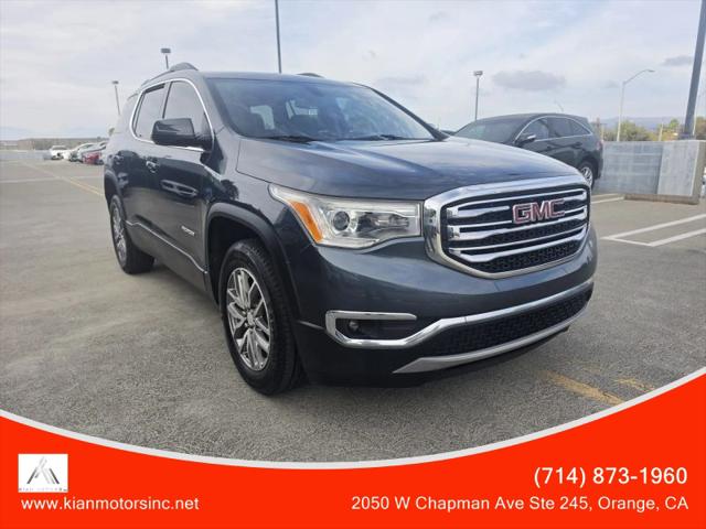 2019 GMC Acadia SLE-2 for sale in Orange, CA