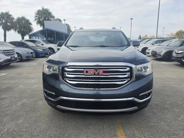 2019 GMC Acadia SLE-2
