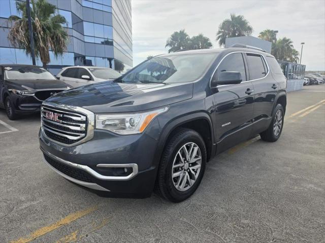 2019 GMC Acadia SLE-2
