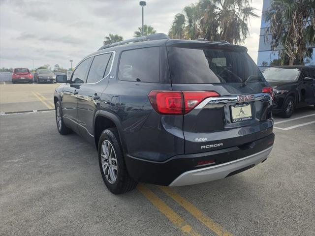 2019 GMC Acadia SLE-2