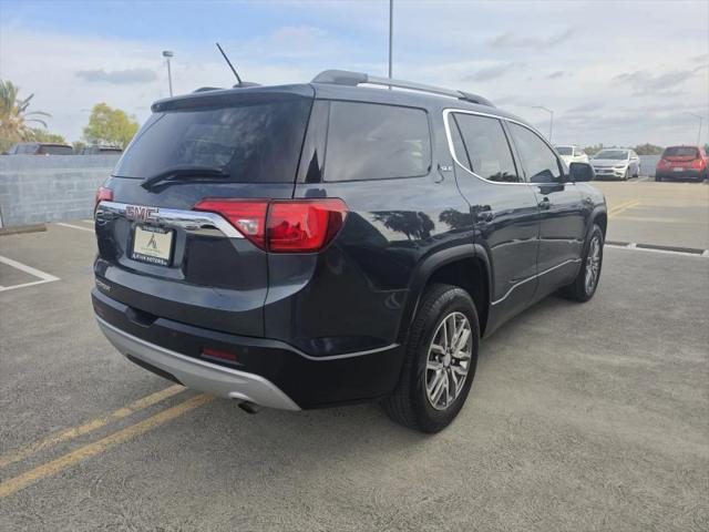 2019 GMC Acadia SLE-2
